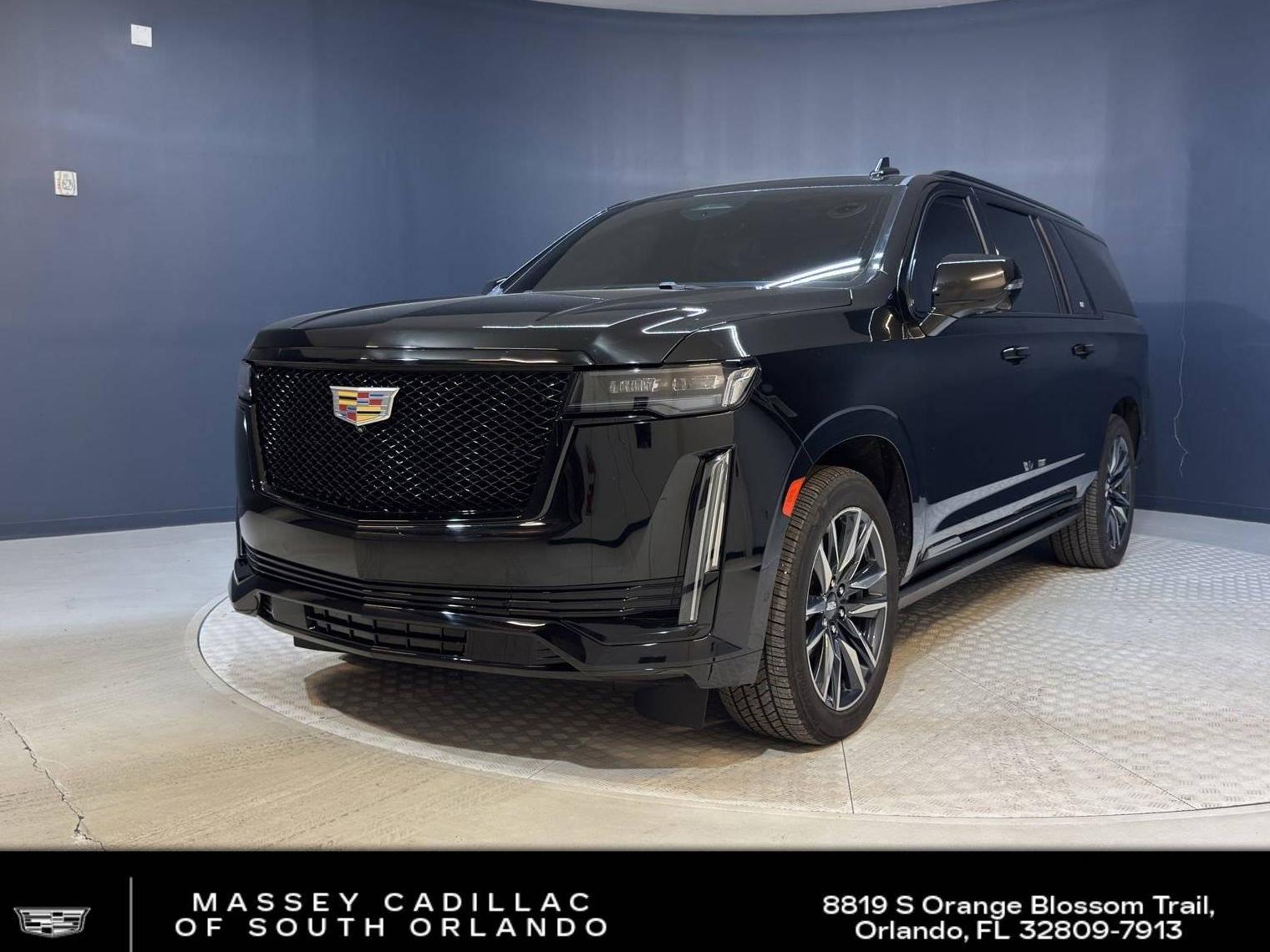 CADILLAC ESCALADE ESV 2021 1GYS4PKL6MR412853 image